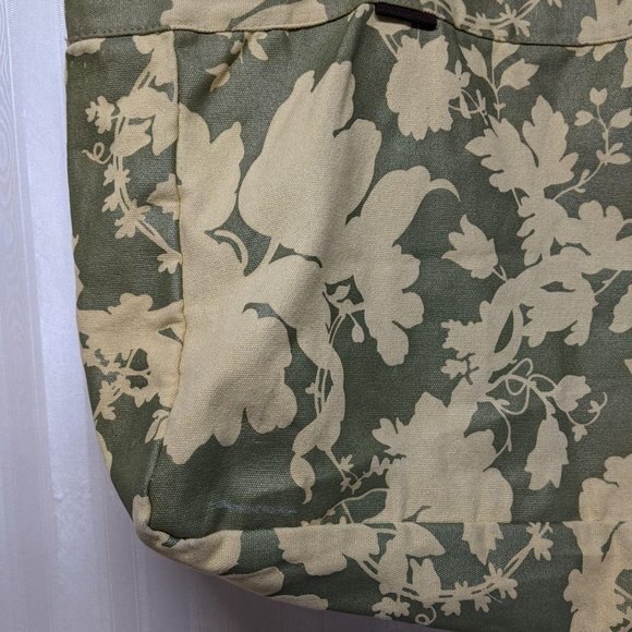 Coldwater Creek Bag Lulu Dharma Large Summer Beach Bag - Picture 8 of 12